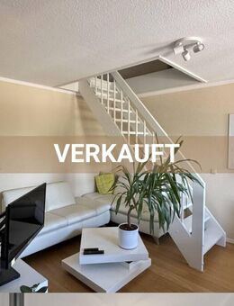 Provisionsfrei: Charmante 2-Zimmer-Wohnung in Oldenburg - Ideal für Singles oder Paare! Sofort frei! - Oldenburg