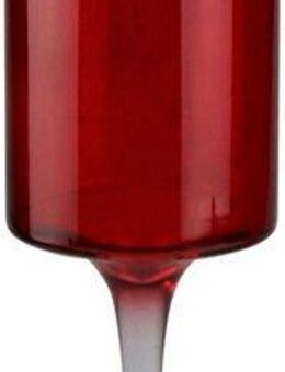 AM Design Windlicht Stumpenkerzenhalter (1 St), Kerzenhalter aus Glas, Ø ca. 12 cm