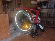 Brompton Patentfaltrad (GB) - Heede (Schleswig-Holstein)