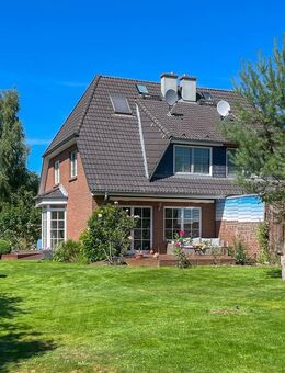 Bezugsfreie Doppelhaushälfte nahe Krampnitzsee mit 2 Terrassen & Garten - Potsdam