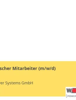 Kaufmännischer Mitarbeiter (m/w/d) - Gorleben