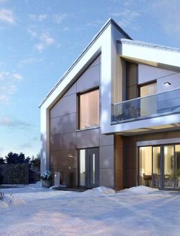 LUXURIÖSES HAUS MIT VIEL LICHT - Bad Steben