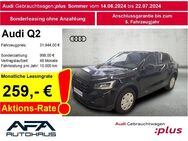 Audi Q2, 30 TFSI Advanced LM18 Smart-Int N, Jahr 2023 - Gera