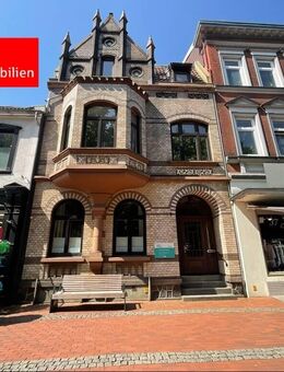 Wohn- und Geschäftshaus in direkter Innenstadtlage! - Elmshorn