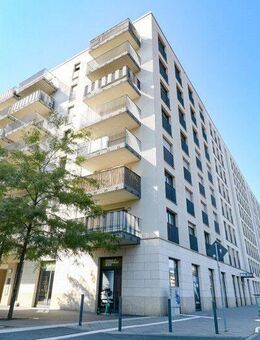 Penthouse mit großzügiger Sonnenterrasse inkl. TG-Stellplatz - luxuriös wohnen über den Dächern - Frankfurt (Main)