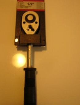 Ratsche 1/2 Zoll. NEU - Waldshut-Tiengen