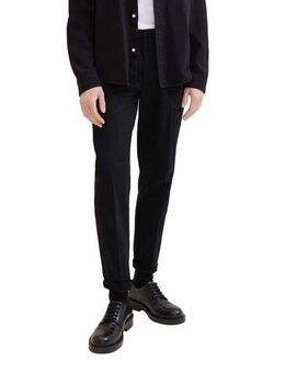 TOM TAILOR Denim Chinohose mit Stretch-Anteil