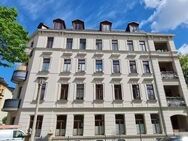 !! 2,5 Zimmerwohnung im Erdgeschoss !! Sehr helle Wohnung mit kleinem 3. Zimmer !! - Leipzig