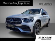 Mercedes GLC 300, de AMG Line Night, Jahr 2021 - Eisenach