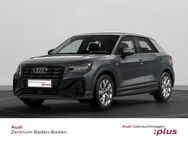 Audi Q2, 30 TDI S LINE Optik PAKET, Jahr 2023 - Baden-Baden
