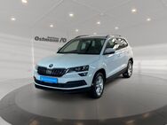 Skoda Karoq, 1.5 TSI Style El Heck, Jahr 2020 - Wolfhagen