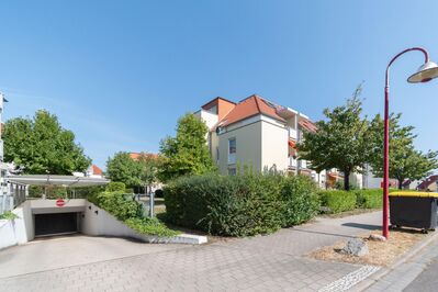 KAPITALANLAGE IM AUFSTREBENDEN WIEDERITZSCH // Ihre neue ETW mit 2 Zimmern, Balkon und TG-Stellplatz