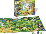 Ravensburger Spiel Junior Sagaland, Made in Europe