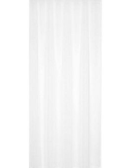 HOME WOHNIDEEN Gardine DOLLY, Multifunktionsband (1 St), transparent, Voile, transparent