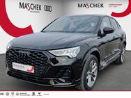 Audi Q3, Sportback S-Line 40 TDI quattro 19, Jahr 2022 - Wackersdorf