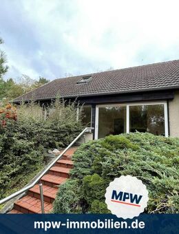 Raum, Ruhe & Gartenidylle - gepflegtes Zuhause mit Potenzial - Neuenhagen (Berlin)