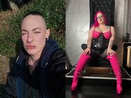 Ballbusting und Trampling Sklave in Hannover, 22.03. - Hannover