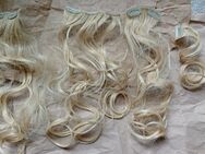 Verkaufe Hellblonde ClipIn Extensions, 8 Pcs - Köln