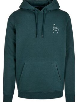 MisterTee Kapuzensweatshirt MisterTee Herren Easy Sign Hoody (1-tlg)
