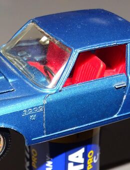 Modellauto BMW 3000 Glas Märklin 1:43 Sammler - Spraitbach