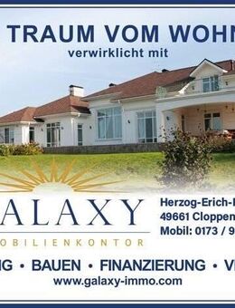 # # # IHR NEUBAU TRAUMHAUS IST REAL!!! # # # - Cloppenburg