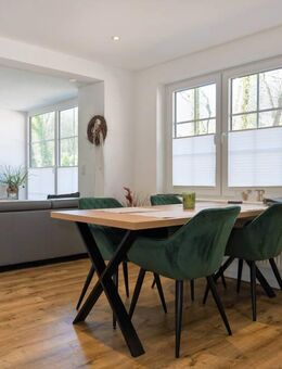 Drei Zimmer Erdgeschosswohnung in idyllischer Lage - Bad Zwischenahn