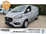 Ford Transit Custom, Kasten 320 L2 Trend Berganfahrass Notbremsass, Jahr 2020 - Mönchengladbach