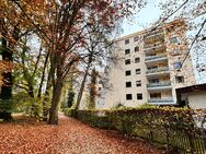 Gemütliche 1-Zimmerwohnung direkt am Stadtpark in Schwabach - Schwabach