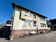 Vermietetes Zweifamilienhaus | ca. 225 m² Wohnfläche | ELW | PV-Anlage | 2 Garagen | Daun - Daun