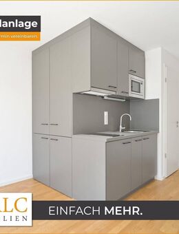 Komfortables Renditeobjekt: Hochwertiges Apartment in M-Moosach für Kapitalanleger! - München