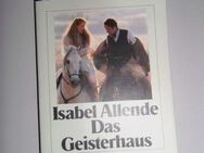 Isabel Allende DAS GEISTERHAUS - Großdruck - Gebunden - Neuwertig - Groß Gerau