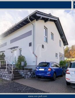 Doppelhaushälfte mit Sonnengrundstück Nähe Montabaur - Horbach (Landkreis Westerwaldkreis)