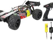 Jamara RC-Monstertruck Lextron Desertbuggy 4WD, 1:10, 2,4 GHz, mit LED