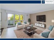 Großzügige 2-Zimmer-Wohnung mit Balkon und Ankleide in Königsdorf - Frechen