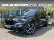 BMW X5, xDrive45e MSport Laser H K, Jahr 2021 - Wernigerode