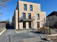 Hier wird mit einer Wärmepumpe geheizt! Barrierefreie 3 Zimmer ETW mit Terrasse! - Hamburg