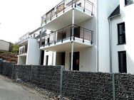 Energieeffizientes und barrierefreies wohnen. 2,5 Zimmer Neubauwohnung im Erdgeschoss. - Bad Rappenau