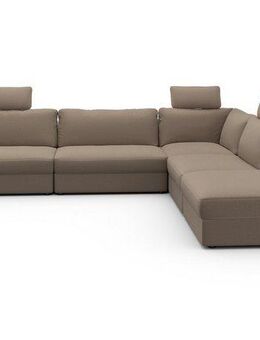 sit&more Ecksofa Cadabra L-Form, Breite 356 cm, mit Sitztiefenverstellung