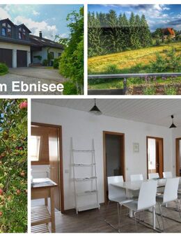 Großes Haus | Teilvermieten und "gratis" wohnen | Am Ebnisee wohnen - Kaisersbach