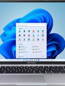 Asus Vivobook 16 M1605YA-MB279W 16GB RAM Notebook (40,6 cm/16 Zoll, AMD Ryzen 7 7730U, Radeon Graphics, 512 GB SSD)