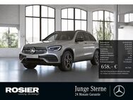 Mercedes GLC 220, d AMG Line, Jahr 2021 - Braunschweig