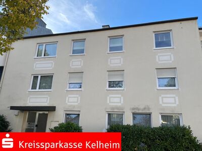 Großzügige 5 Zimmer-Wohnung mit Garage im Herzen Mainburgs