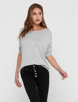 ONLY 3/4-Arm-Shirt ONLELCOS 4/5 SOLID TOP