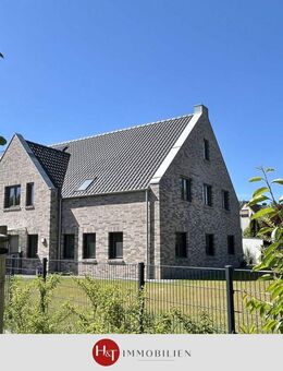 Großzügiges Wohnen im Effizienzhaus 40 EE - Die nachhaltige Einfamilienhaus-Alternative - Stuhr