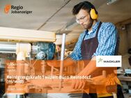 Reinigungskraft Teilzeit Büro Reinsdorf (m/w/d) - Reinsdorf (Sachsen)