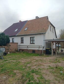 Teil Sanierungsbedürftige Doppelhaushälfte in ruhiger Lage in Neu Boltenhagen - Neu Boltenhagen