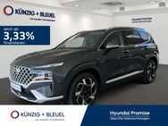 Hyundai Santa Fe, SEVEN PRIME Komfort-Paket Paket, Jahr 2023 - Aschaffenburg