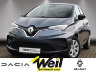 Renault ZOE, Life R1E40, Jahr 2020 - Friedrichsdorf