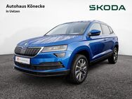 Skoda Karoq, 1.0 TSI Clever, Jahr 2021 - Uelzen