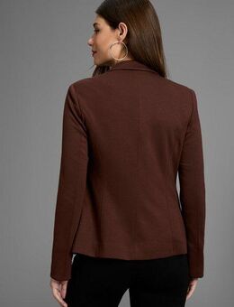 Bruno Banani Kurzblazer Leoprint-Futter - NEUE FARBEN